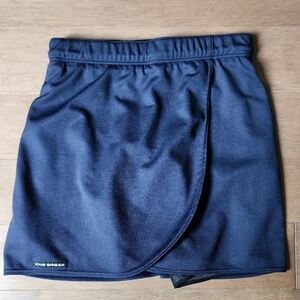 🇨🇦*** 2/30$***Louis Garneau Navy Blue Cycling Skort